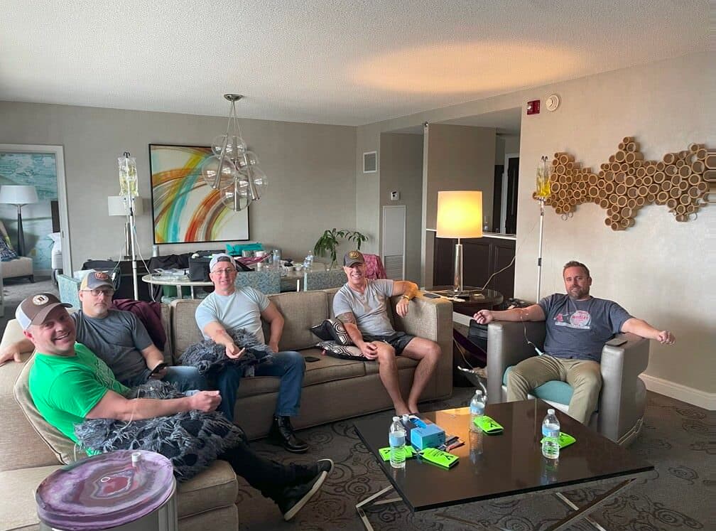 Hangover Healthcare