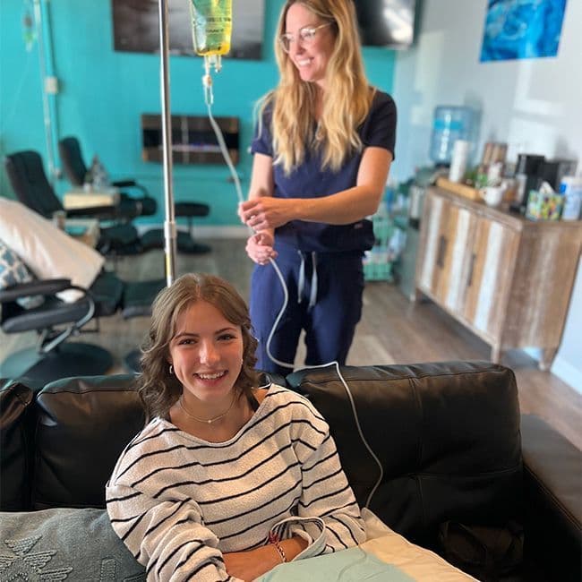 Infusion IV
