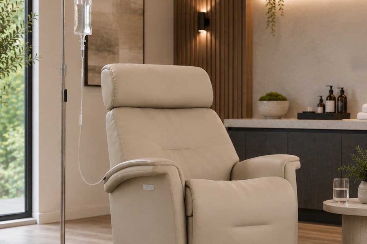 Mobile IV therapy